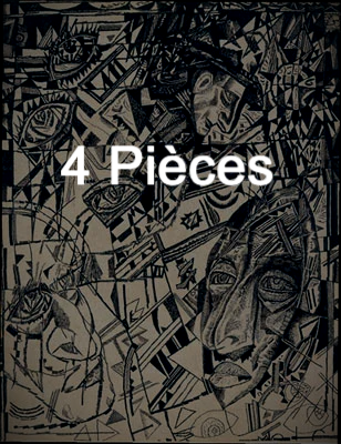 4 Pièces