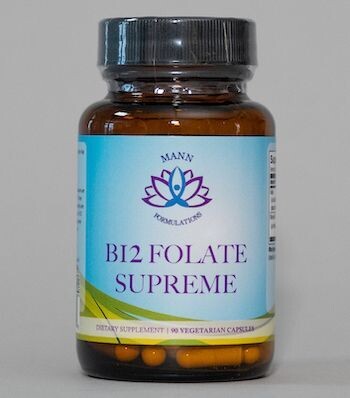 B12 FOLATE SUPREME