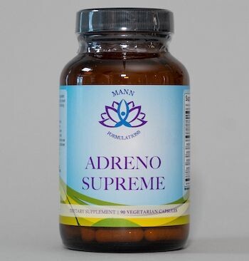 ADRENO SUPREME / Energy, Stamina, Endurance