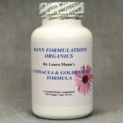 ECHINACEA GOLDENSEAL FORMULA / Infections, Colds