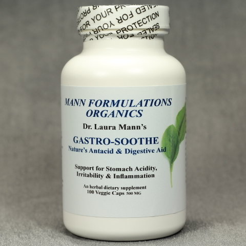 GASTRO-SOOTHE / Antacid, Digestion, Gas, Repair