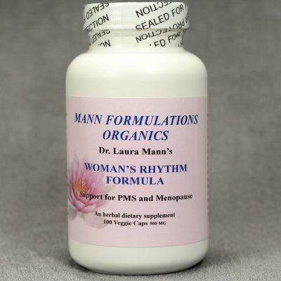 WOMAN'S RHYTHM / Menopause, PMS
