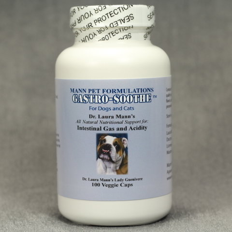 GASTRO-SOOTHE / Intestinal Gas, Acidity. Digestion