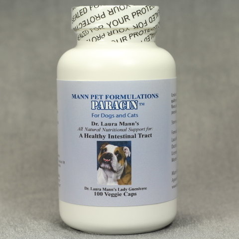 PARACIN / Worms, Parasites