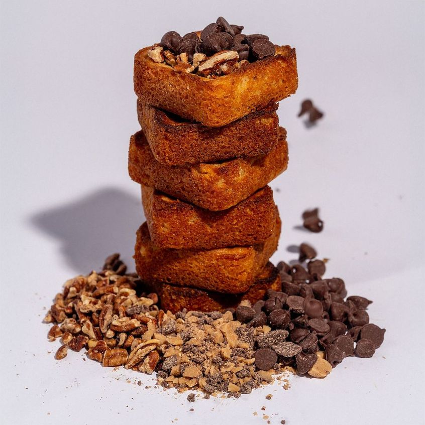 CPT (Chocolate, Pecan, Toffee)