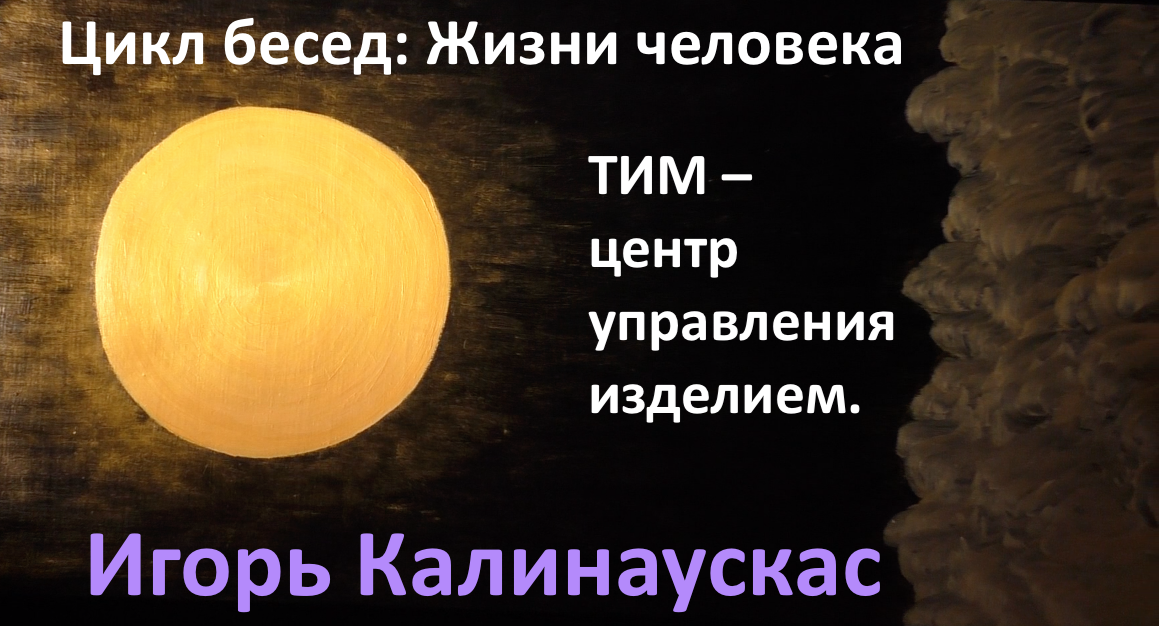 Онлайн-беседы «ТИМ – центр управления изделием»: 17 и 24 октября в 19.00 мск Онлайн-беседы «ТИМ – центр управления изделием»: 17 и 24 октября в 19.00 мск
