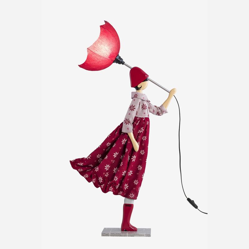Holly | Little Girl table lamp