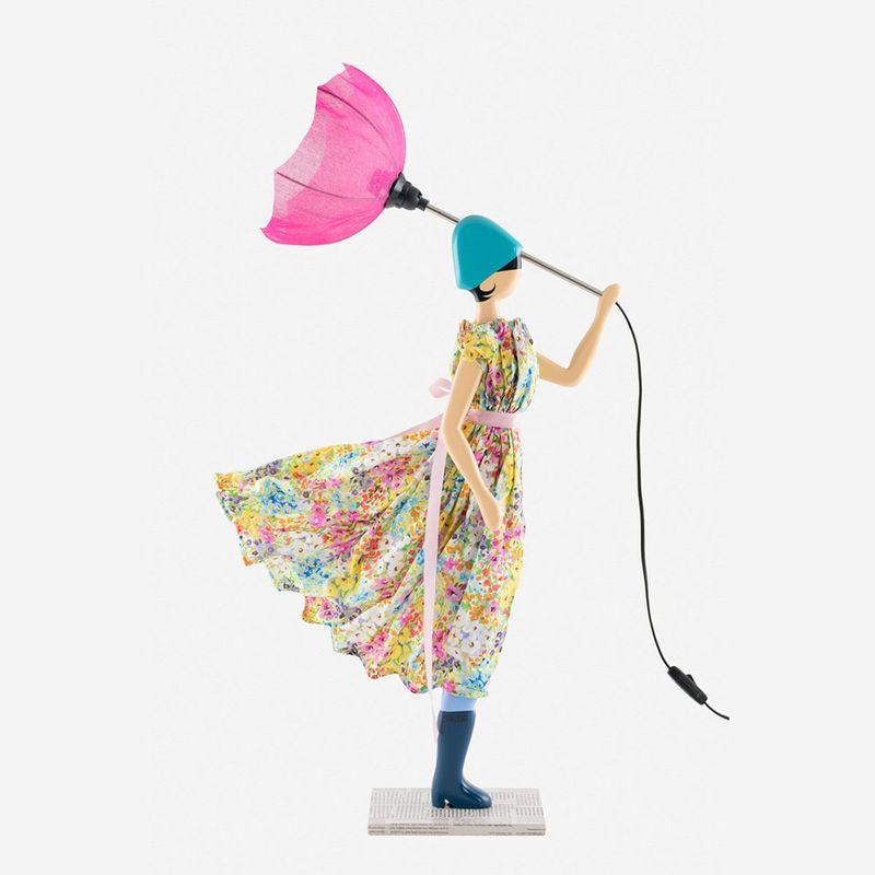 Mona | Little Girl table lamp