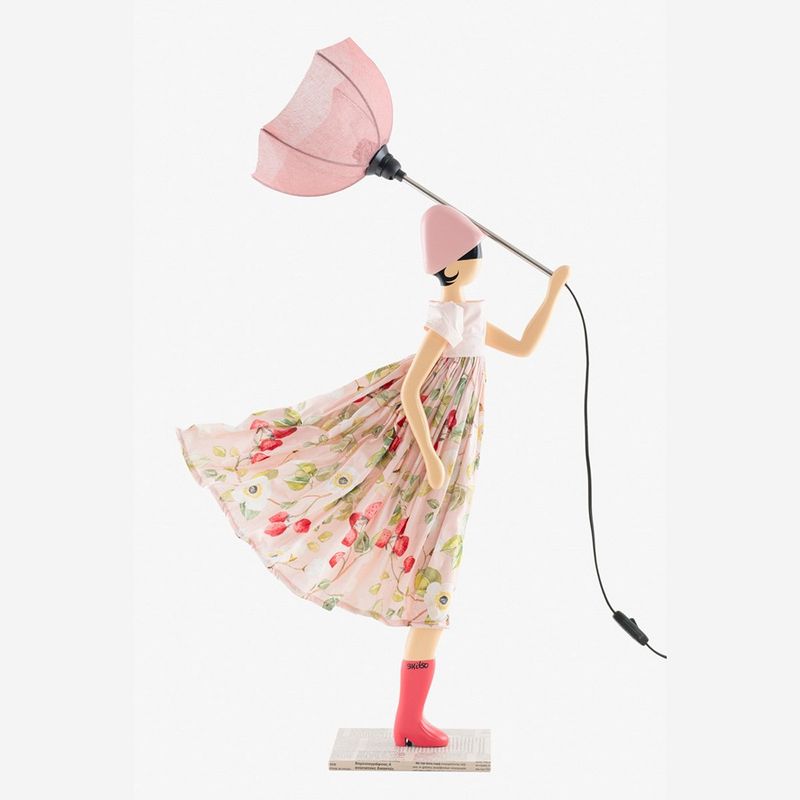 Roula | Little Girl table lamp