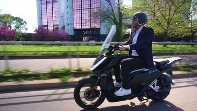 E-SCOOTER