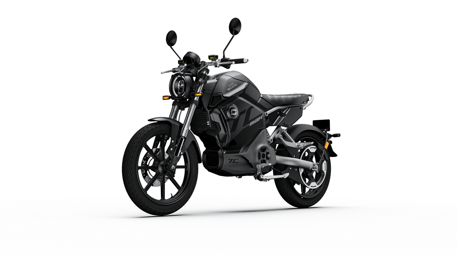 TC MAX BLACK EDITION