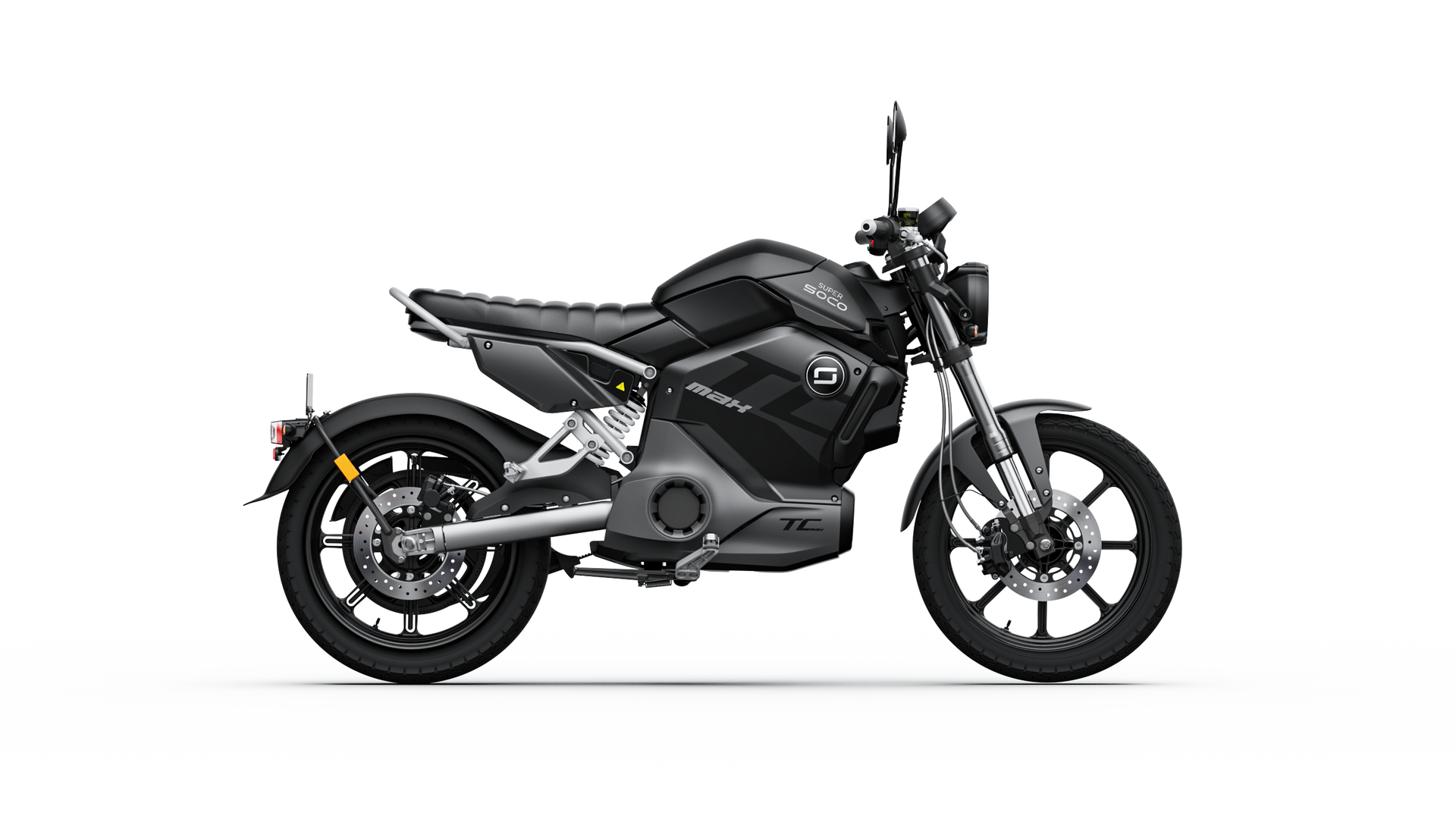 TC MAX BLACK EDITION