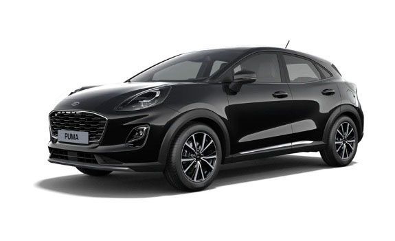 FORD Puma 1.0 ecoboost h Titanium 125cv