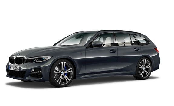 BMW Serie 3 320d Touring mhev 48V auto