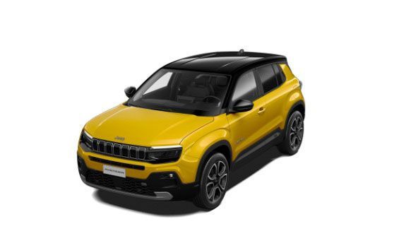 JEEP Avenger 1.2 turbo e-hybrid mhev Longitude fwd 110cv edct6