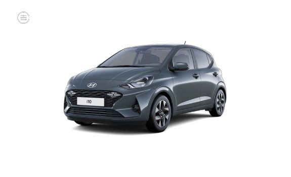 HYUNDAI i10 1.0 mpi Connectline 63cv