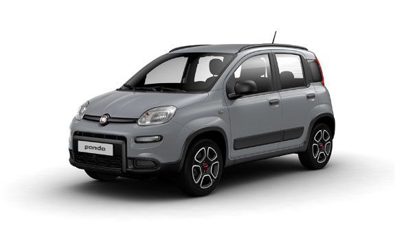 FIAT Panda 1.0 firefly hybrid