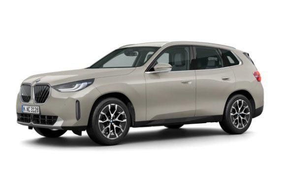BMW X3 xdrive20d auto