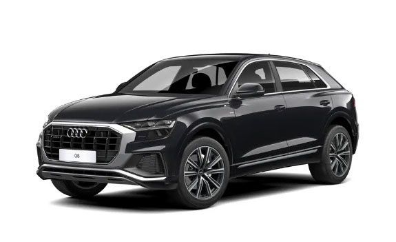 AUDI Q8 45 3.0 tdi mhev S line edition quattro tiptronic