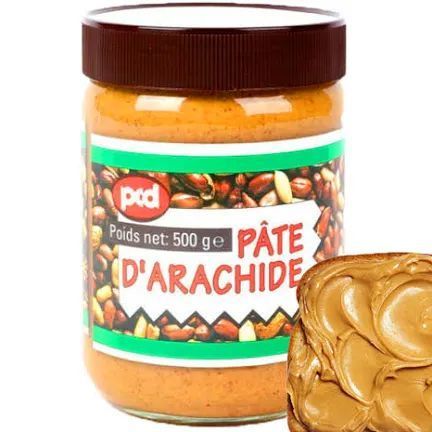 Crema de Cacahuete