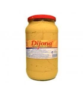 Mostaza dijona