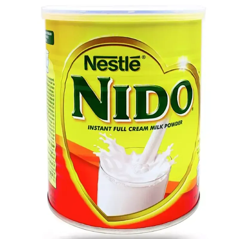 leche en polvo nido