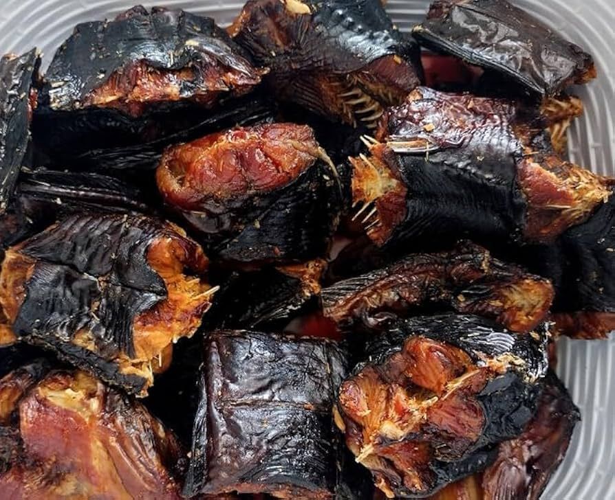 catfish ahumado/ kong fume