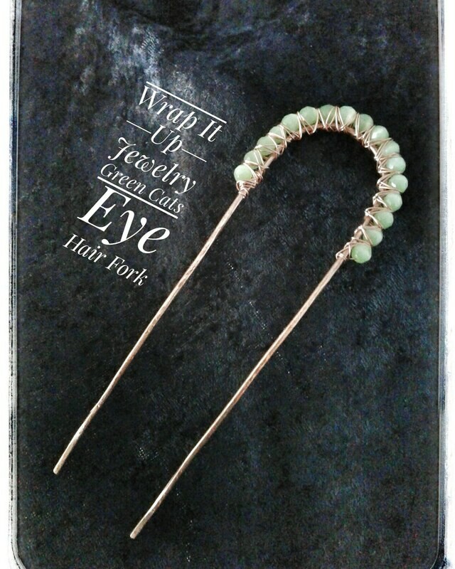 Hair Fork