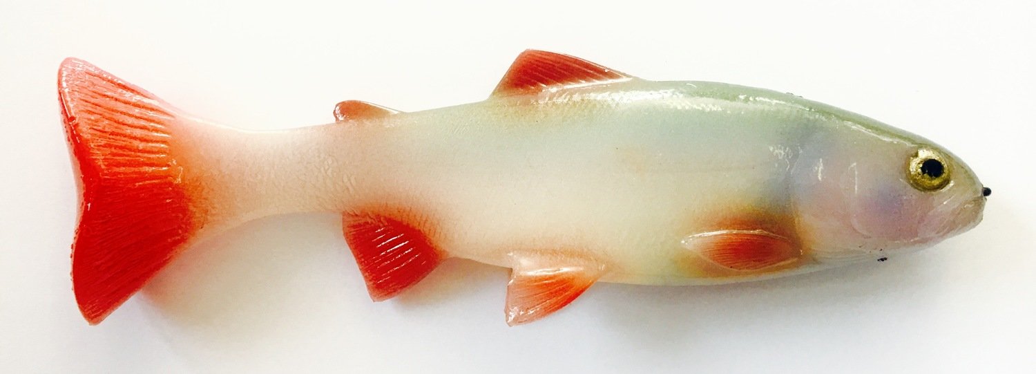 huddleston 68 special swimbait