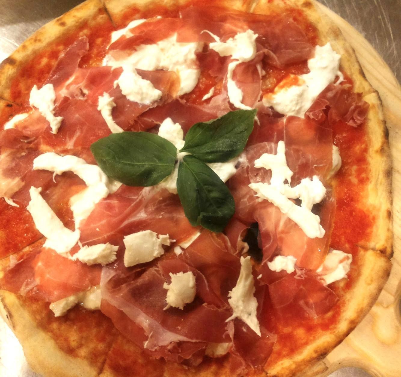 PROSCIUTTO CRUDO AL SALE DOLCE DI CERVIA