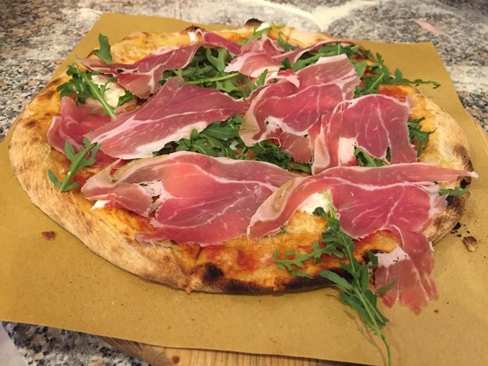 PIZZA ROMANTICA