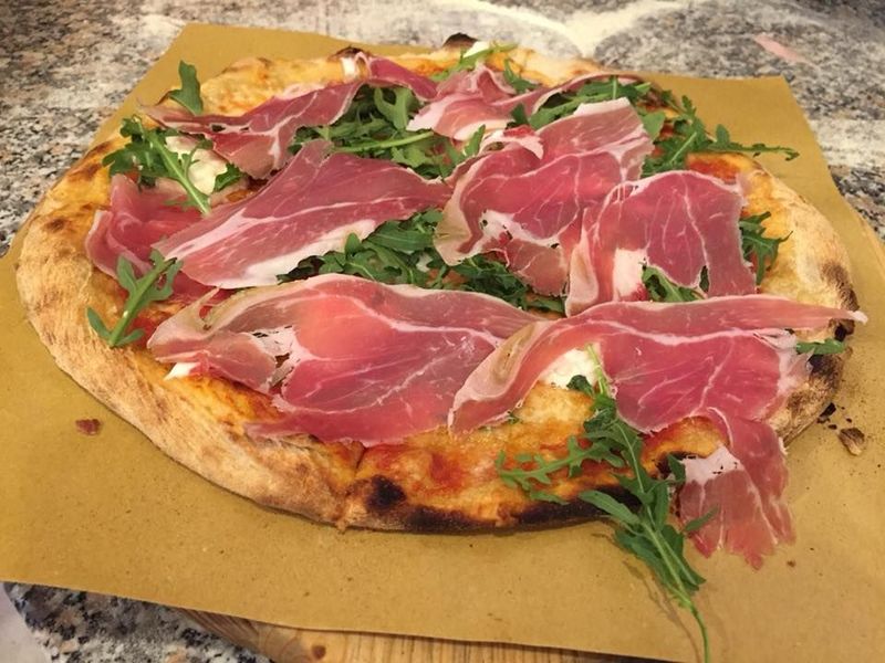 PIZZA ROMANTICA