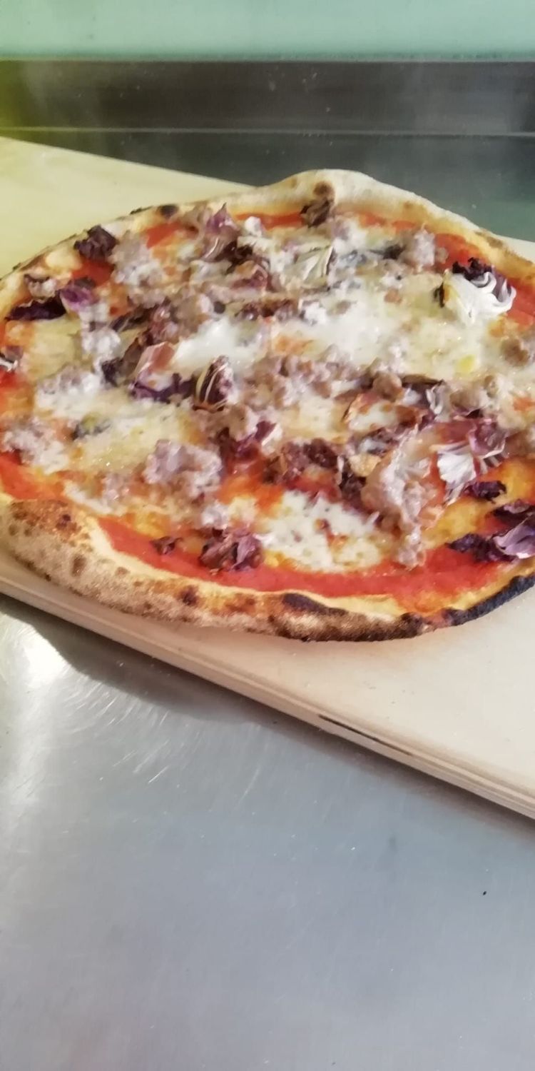 PIZZA TU MI PIACI