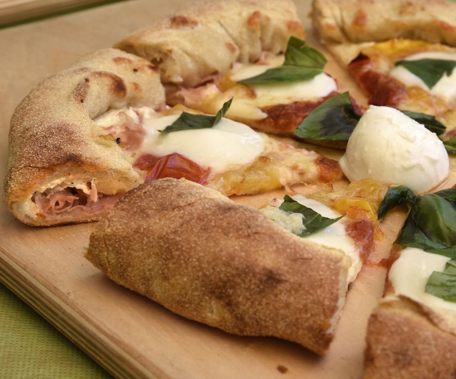 PIZZA MAMMA MIA