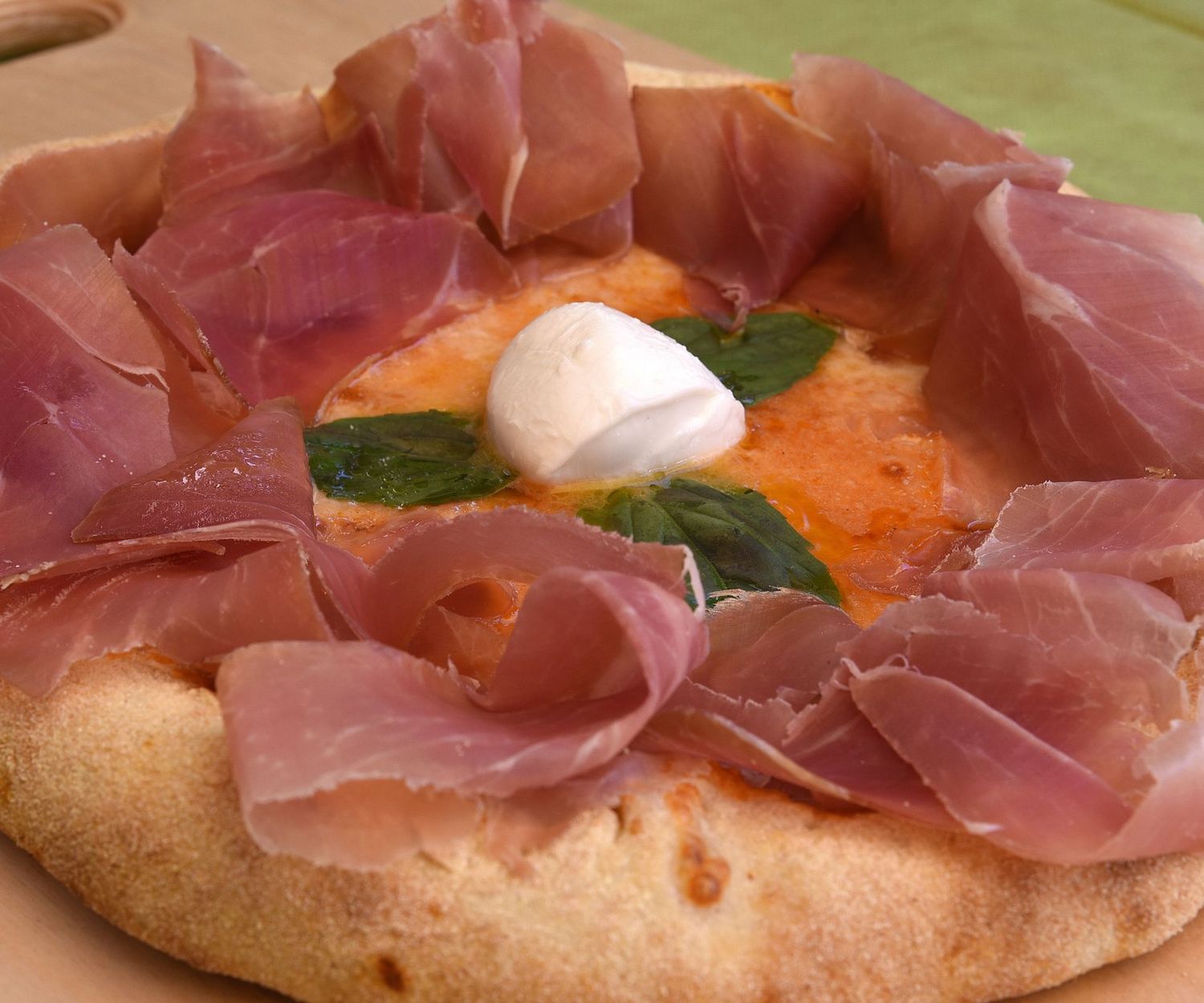PIZZA REGINA DI CERVIA