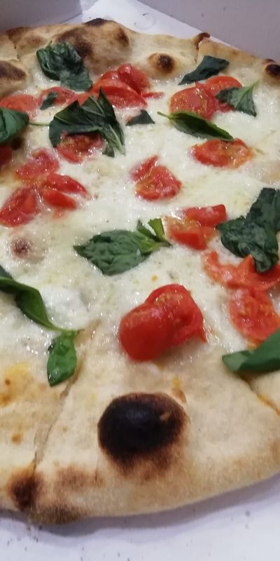 PIZZA CAPRESE