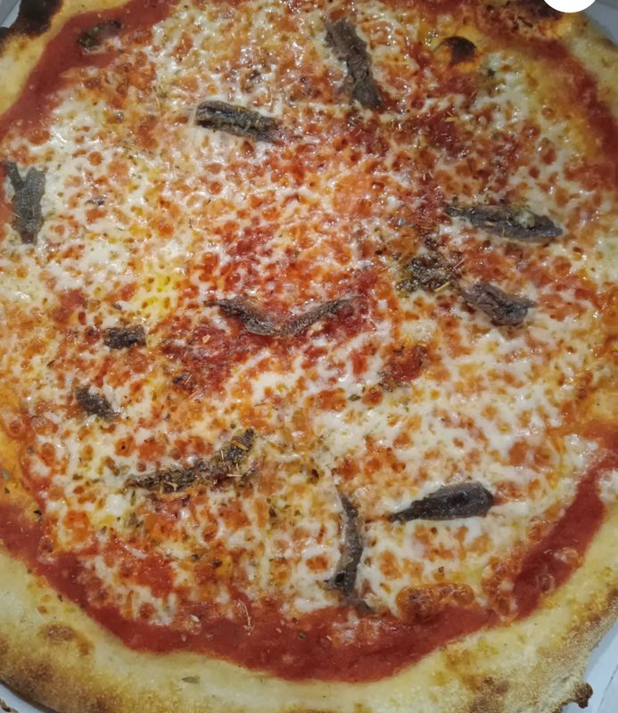 PIZZA NAPOLI