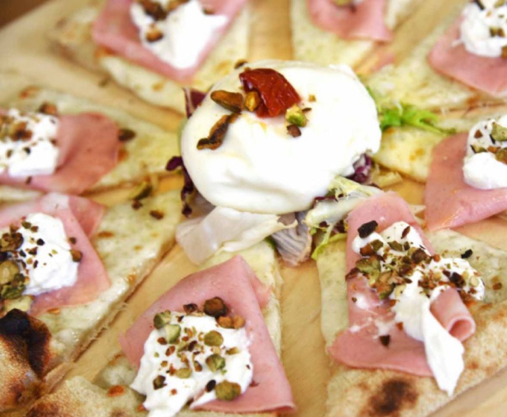 PIZZA BOLOGNA