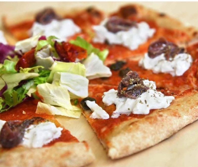 PIZZA SORRENTO