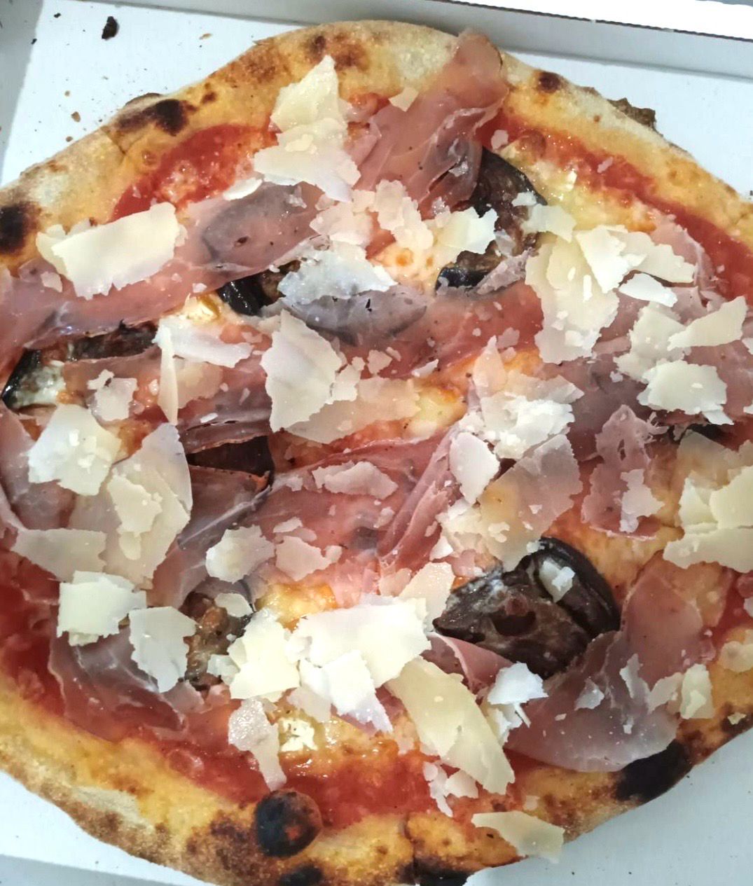 PIZZA SOGNO PROIBITO