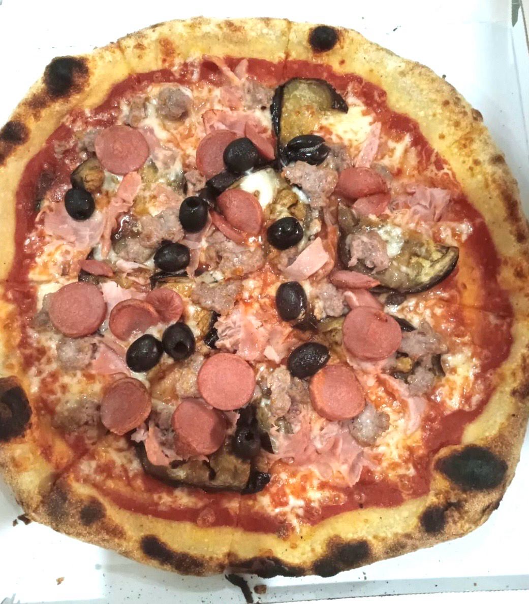 PIZZA SFIZIOSA