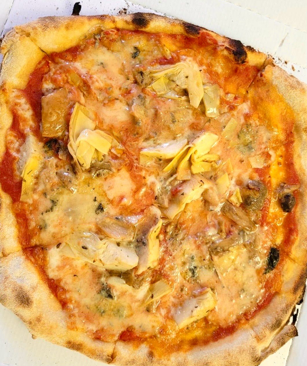 PIZZA DONATO