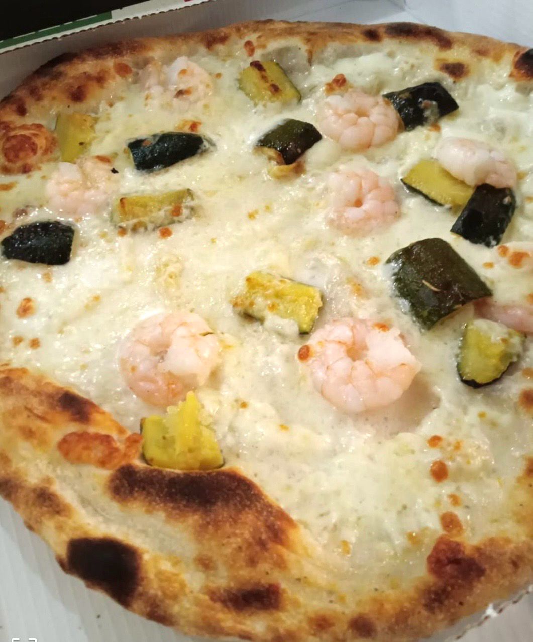PIZZA GIULIA