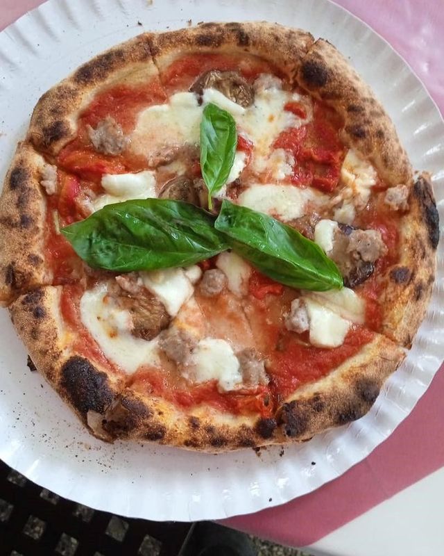PIZZE CLASSICHE