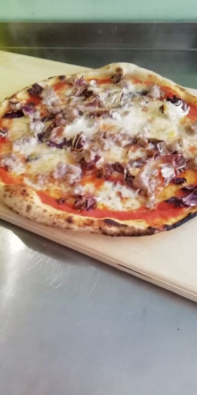 PIZZA TU MI PIACI