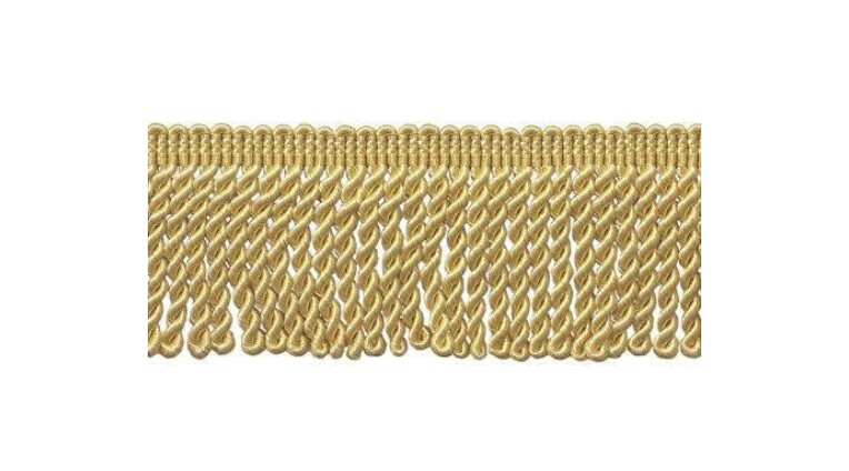 DIY Gold Fringes (w T-shirt purchase)