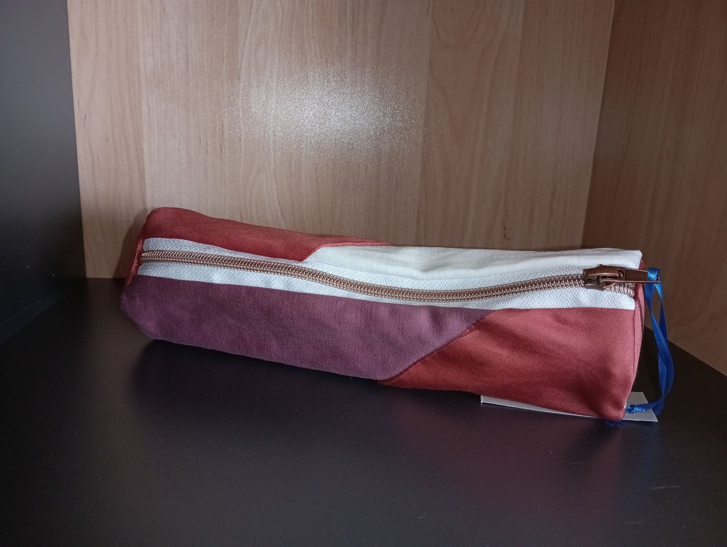 Trousse ronde "licorne"