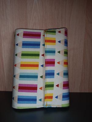 Pochette dessin "crayon"
