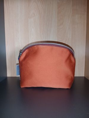 Pochette "orange inspiration"