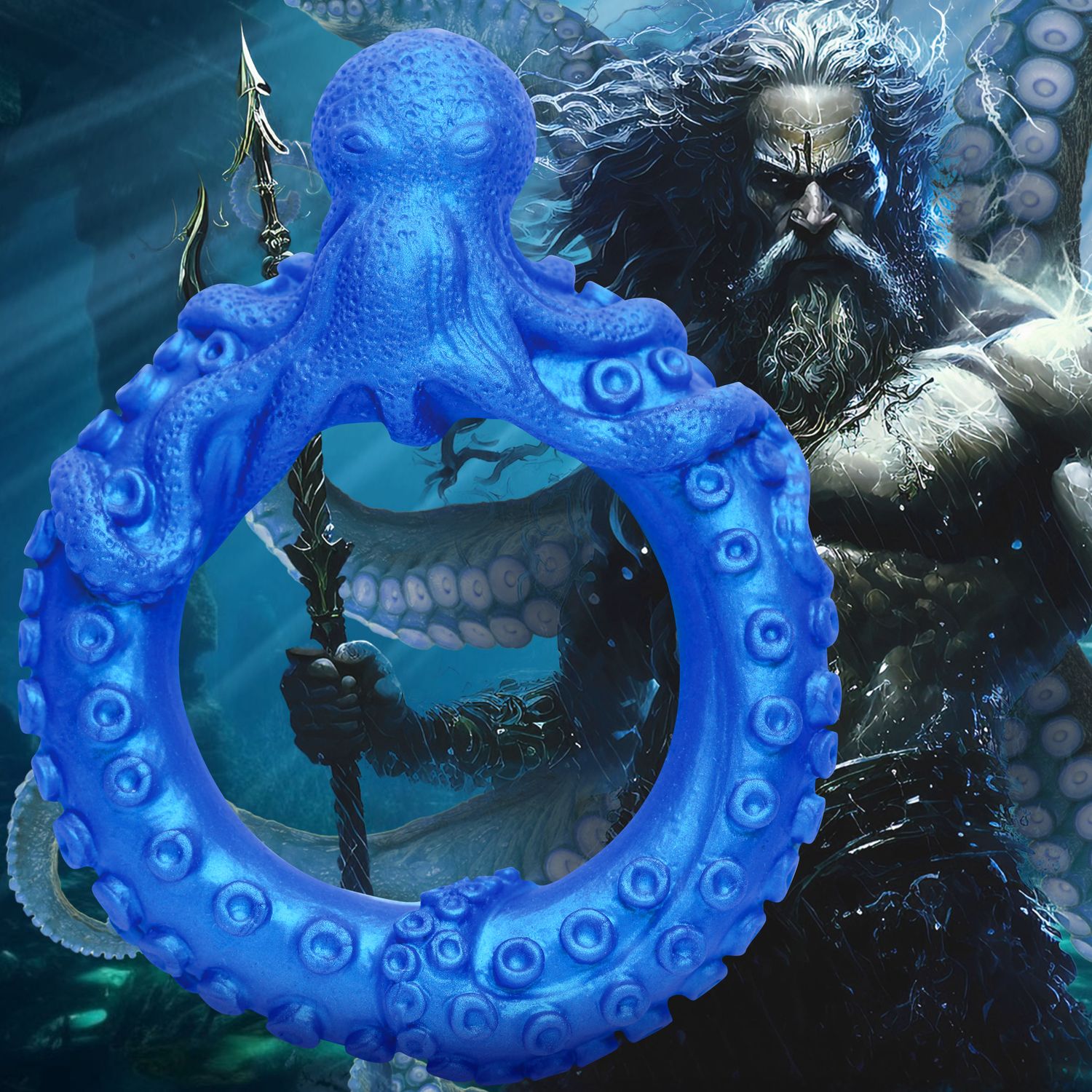 Poseidon&#39;s Octo-Ring